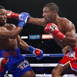 Kell Brook vs Shawn Porter