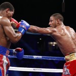 Kell Brook vs Shawn Porter