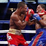 Kell Brook vs Shawn Porter