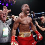 Kell Brook vs Shawn Porter