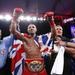 Kell Brook vs Shawn Porter