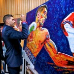 amir khan foundation painting