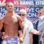 brook weigh-in