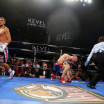 kovalev vs caparello results