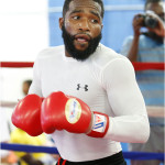 Broner & Taylor workouts (2)