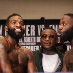 Broner v Taylor weigh-ins (4)