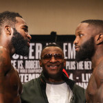 Broner v Taylor weigh-ins (5)