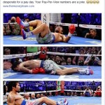 Floyd Mayweather Pacquiao Facebook