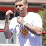 Matthysse & Ortiz workouts (1)