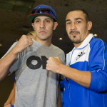 John Molina Jr and Humberto Soto