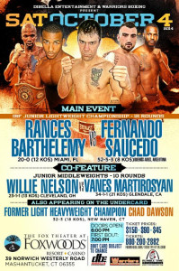 barthelemy saucedo poster