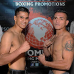 danny roman weigh-in