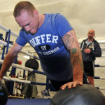 george groves workout3