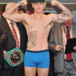 groves weigh-in