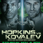 hopkins vs kovalev poster