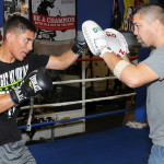 jose roman training2