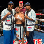 juan diaz wins