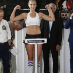 klara svensson weigh-in