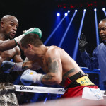 Floyd Mayweather vs Marcos Maidana