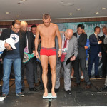 rebrasse weigh-in