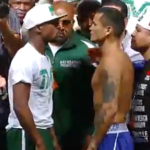 staredown
