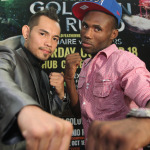 Donaire vs. Walters presser