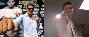 Gilberto Ramirez vs. Manny Ribera Scarface2