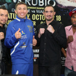 Golovkin Rubio Donaire Walters