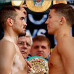 Golovkin vs. Rubio weigh-in2