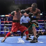 Walters stops Donaire