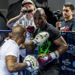 bernard hopkins workout