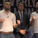 cleverly vs bellew ii