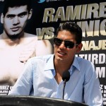 gilberto ramirez presser