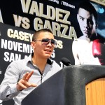 oscar valdez