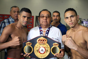 Credit: Boxeo de Colombia