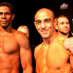 soliman vs taylor weigh-in