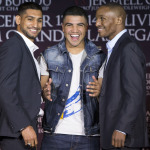 Ortiz gets between Khan and Alexander