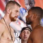 Andrzej Fonfara and Doudou Ngumbu