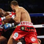 Hopkins vs Kovalev action