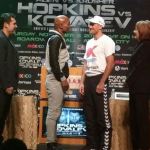Hopkins vs Kovalev final presser