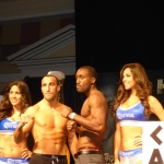 Mohammedi weigh-in