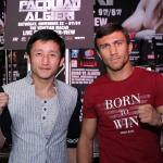 Shiming and Lomachenko