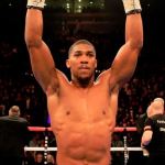 anthony joshua wins