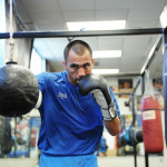 artemio reyes training