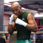 bernard hopkins workout photo