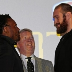 chisora vs fury presser