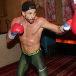 chris algieri workout