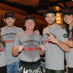 chris algieri workout team