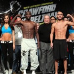 crawford vs beltran weigh-in