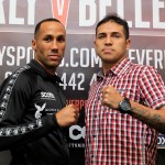 DeGale vs Periban